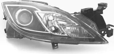Immagine prodotto di Johns, fari alogeni anteriori per Mazda 6 GH 08/2007 -04/2010 H9 H11 destra GS1F510K0E GS1F510K0F GS1F510K0G GS1F510K0H GS1F510K0J GS1F510
