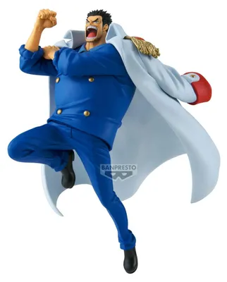 Produktbild von Banpresto One Piece Monkey Dgarp Figur One Size
