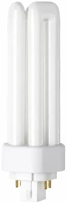 Produktbild von Kompaktleuchtstofflampe CFL 42W/840 GX24q-4 4P 3050lm tralweiß 4000K