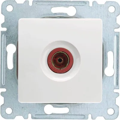 Produktbild von Makel Lilium Natural Modul TV Steckdose Antennendose End 4dB Weiblich