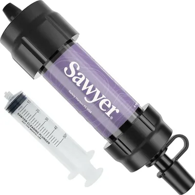 Produktbild von Sawyer MINI Wasserfilter SP350A Lila