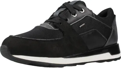 Image de Geox D New Aneko B Abx Couleur Noir