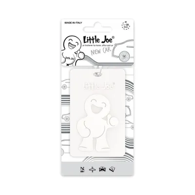 Obrázok produktu pre Osviežovač vzduchu Little Joe Scented Cards - vôňa New Car