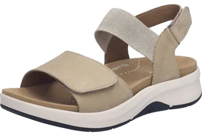 Produktbild von Josef Seibel Damen Klassische Sandalen Estelle.13,Weite G (Normal),Wechselfußbet