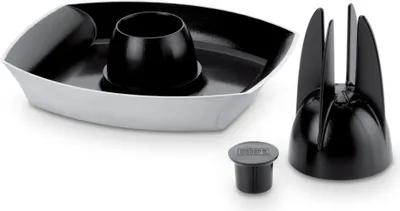 Produktbild von Weber Grill 6731 Weber Style Geflügelhalter