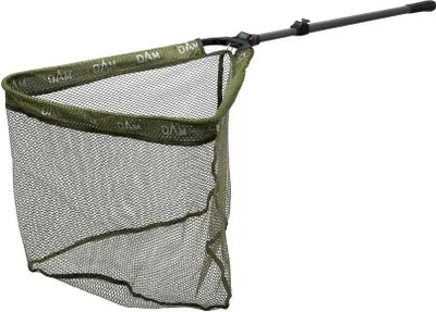 Zdjęcie produktu dla Podbierak wędkarski Crosspower Landingnet 260Cm/3szt. 60X60X50Cm Gummi