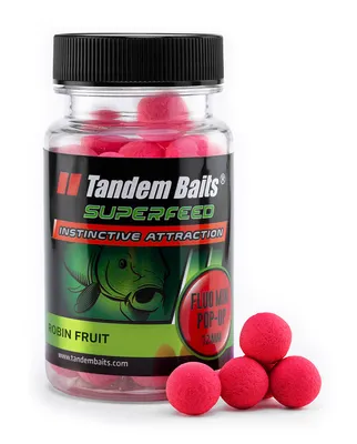 Immagine prodotto di SuperFeed Fluo Mini Pop-Up 12mm/30g Robin Fruit