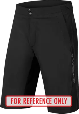 Produktbild von Endura GV500 Foyle Shorts Herren schwarz E8112BK größe L E8112BK/5