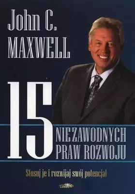 Obrázok produktu pre 15 neomylných zákonov rozvoja BR