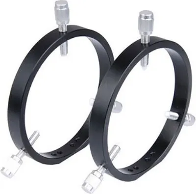 Produktbild von ASToptics Leitrohrschellen CNC Guidescope Rings 80mm