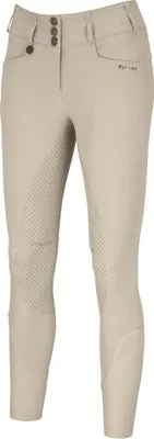 Produktbild von Pikeur FS26 Candela SD Highwaist the Core Vollbesatz Reithose Damen