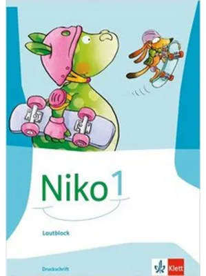 Immagine prodotto di Niko 1. Lautblock in Druckschrift Klasse 1