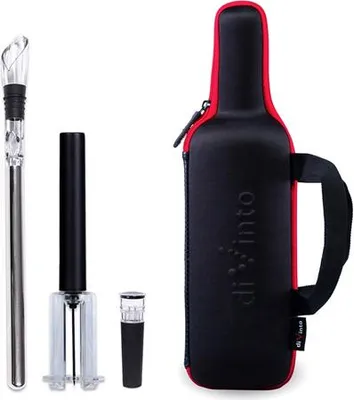 Produktbild von DiVinto Flaschenweinset Zubehörset