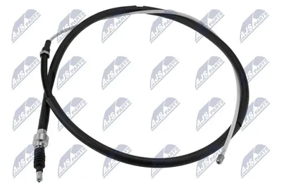 Produktbild von NTY Handbremsseil Seilzug Feststellbremse für VW Golf IV Schrägheck (1J1) Hinten Hinten Links Hinten Rechts HLR-VW-004