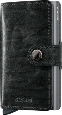 Produktbild von Secrid Geldbörse Miniwallet Dutch Martin 10 x 6.5 x 2