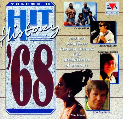 Produktbild von Hit History '68 - Band 14