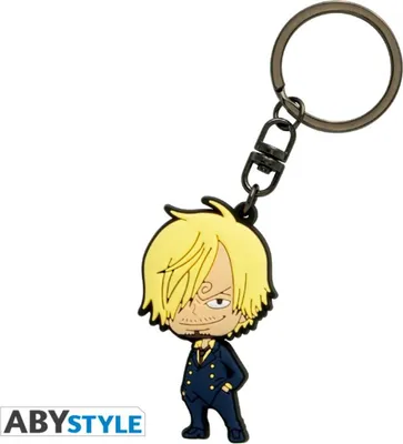 Produktbild von One Piece - Sanji - Schlüsselanhänger