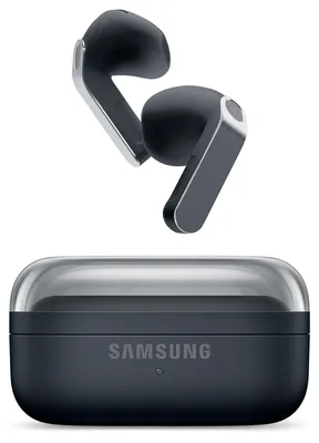 Produktbild von Samsung Galaxy Buds4 SM-R540NZKAITV Bluetooth-Ohrhörer (TWS) Schwarz, ANC, 360°-Sound, Hi-Fi 24 Bit/96 kHz, IP54