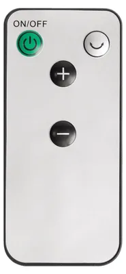 Fernbedienung für Ventilator PF11S, Infrarot, 10 m Reichweite