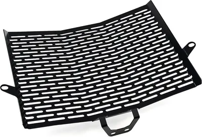 Immagine prodotto di Coperchio radiatore ZIEGER compatibile con KTM 1190 Adventure / R BJ 2013-16 nero