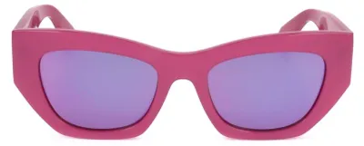 Zdjęcie produktu dla Lanvin LNV651S Pink 51/19/140 Okulary przeciwsłoneczne dla kobiet