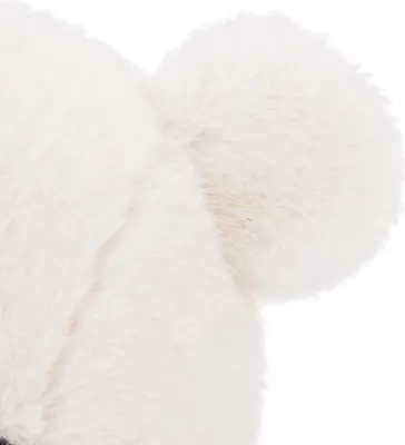 Produktbild von Orange Toys Teddybär Kuscheltier weiß - Plüschbär Spielzeug 34 cm