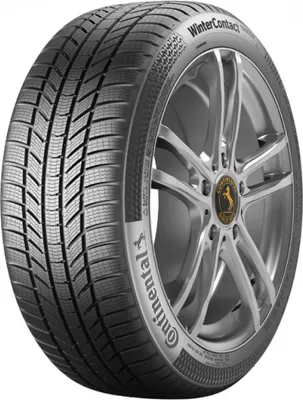 Produktbild von CONTINENTAL WinterContact™ TS 870 (EVc) 225/45R17 94V FR XL