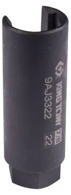 Produktbild von Lambdasondenschlüssel 3/8" 6-Winkel 22 mm - KY9AJ3322