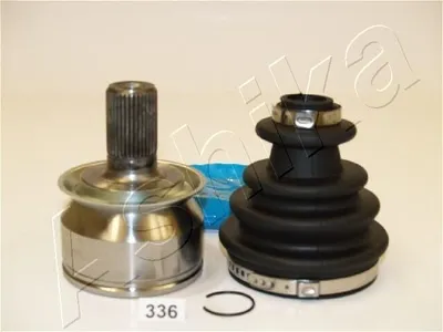 Produktbild von ASHIKA Gelenksatz Antriebswelle Radseitig für MAZDA 3 (BK) 62-03-336