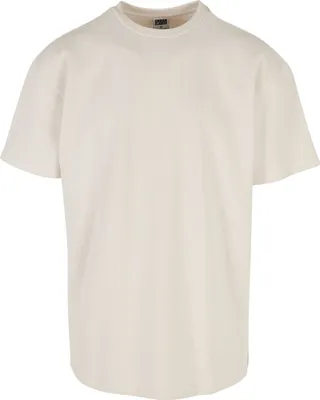 Obrázek produktu pro Pánské tričko Urban Classics Oversized Waffle Tee whitesand - XXL