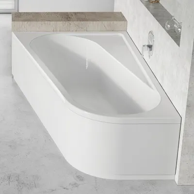 Obrázek produktu pro RAVAK: Vana CHROME 160/170x105 L/P, CA51000000 Levé 160×105 cm