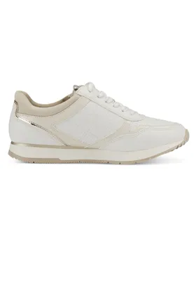Produktbild von Tamaris Damen Sneaker 1-23603-20 147 Farbe: Weiß Größe: 36