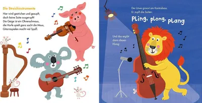 Produktbild von Hör mal (Soundbuch): Wir machen Musik