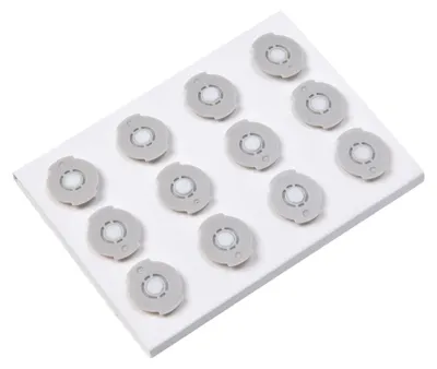 Produktbild von Wassertank-Filterelement - 12 Stück - Wasserfilter für Wassertanks