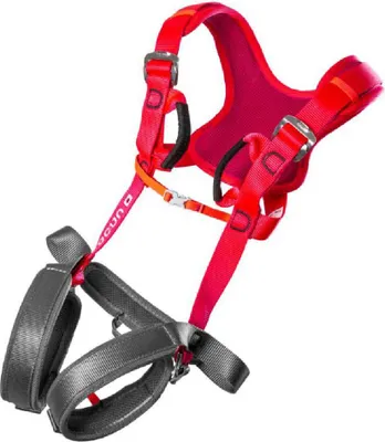 Produktbild von Ocun Doppler Junior-gurtzeug Rot Rot One Size
