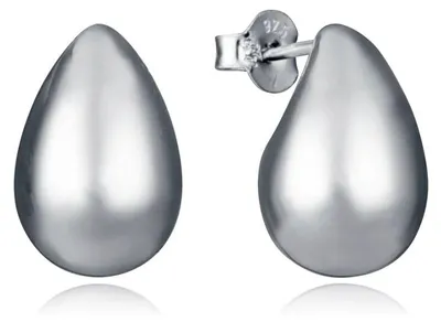 Produktbild von Ohrringe in Tropfenform aus Silber 2314E000-00