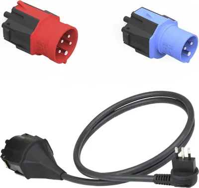 Image de NRGKick Set de prises standard (IT)