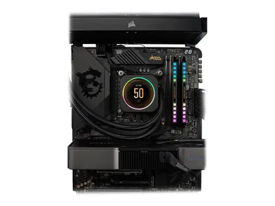 Zdjęcie produktu dla Corsair Dominator Platinum RGB - DDR5 - Zestaw - 64 GB: 2 x 32 GB