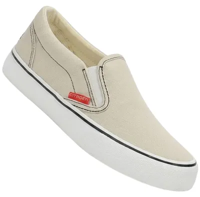 Produktbild von 39|Citroën Unisex Slip-On Sneaker ecru Y100261-M054