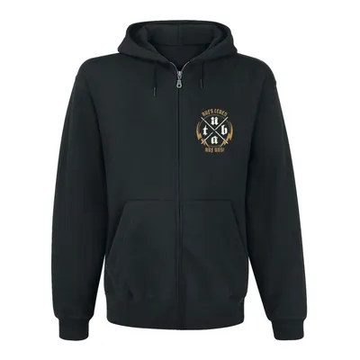 Produktbild von Unantastbar Sweatjacke Auf's Leben - Auf Uns