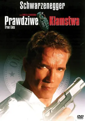 Obrázok produktu pre Pravdivé lži [DVD]