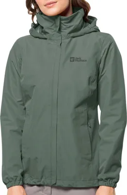 Produktbild von Jack Wolfskin Stormy Point Jacke Damen