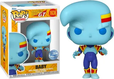 Zdjęcie produktu dla Funko POP Dragon Ball 1636 Baby Special Edition