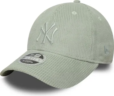Produktbild von New Era Kids Cap MLB 9FORTY M-Crown Cord New York Yankees pastel green Youth