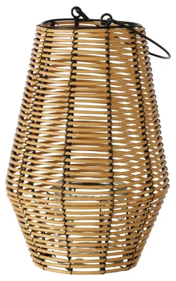 Immagine prodotto di Lanterna da esterno Boltze in plastica, 33 cm, con manico decorativo