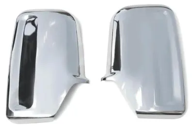 Immagine prodotto di Calotte degli specchietti Coprispecchietto per Mercedes Sprinter W906 2006-2018 in acciaio inox