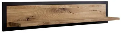 Immagine prodotto di MASSIVMOEBEL24 | mensola in legno di Quercia Selvatica 170x22x24 quercia naturale oliato VILLANDERS #115