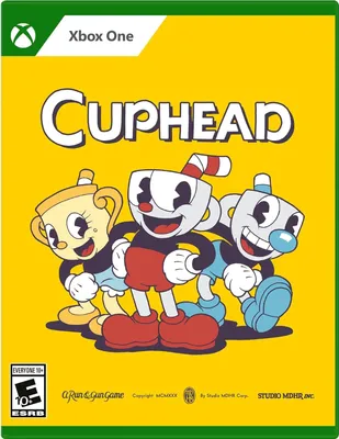 Produktbild von Cuphead (XONE)