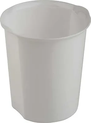 Produktbild von APS Tischrestebehälter, Inhalt: 1,20 Liter, Höhe: 150 mm, ø: 140 mm