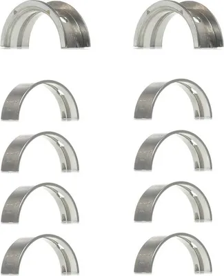 Produktbild von KOLBENSCHMIDT Kurbelwellenlagersatz 87410620 für OPEL Corsa D Schrägheck (S07)